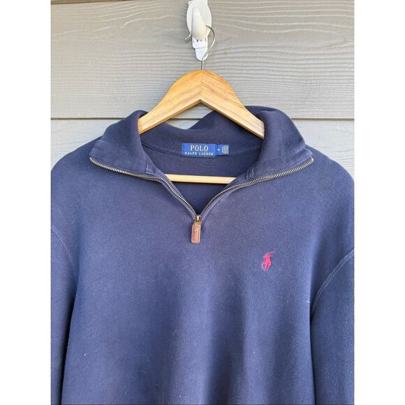 Polo Ralph Lauren 1/4 zip pullover - Picture 2 of 5